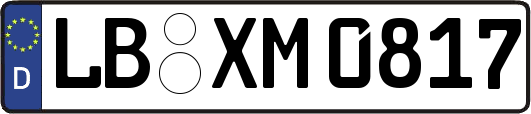 LB-XM0817