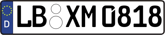 LB-XM0818