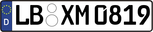 LB-XM0819