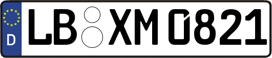 LB-XM0821
