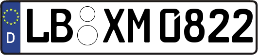 LB-XM0822