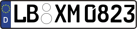 LB-XM0823