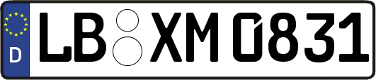 LB-XM0831