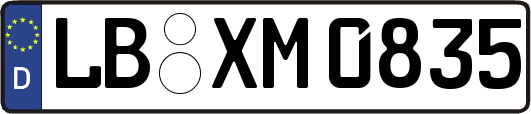 LB-XM0835