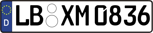 LB-XM0836
