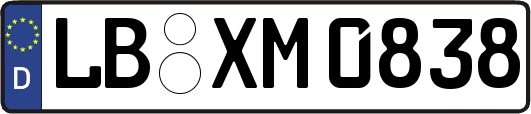 LB-XM0838