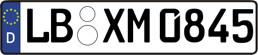 LB-XM0845