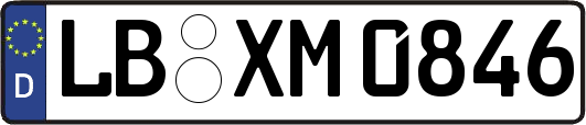 LB-XM0846