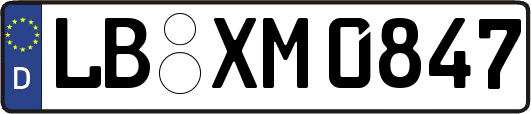 LB-XM0847