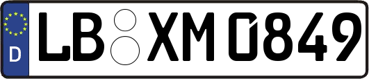 LB-XM0849