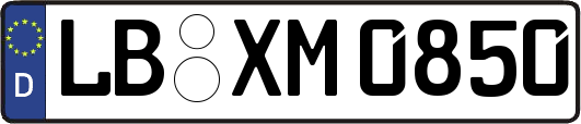 LB-XM0850