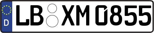 LB-XM0855