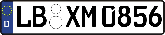 LB-XM0856