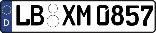 LB-XM0857