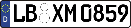 LB-XM0859