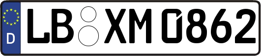 LB-XM0862