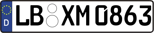 LB-XM0863