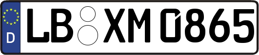 LB-XM0865
