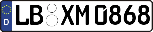 LB-XM0868