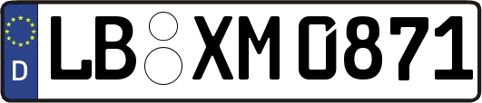 LB-XM0871