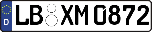 LB-XM0872