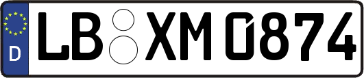 LB-XM0874