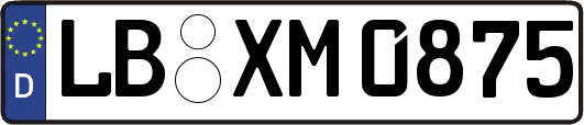 LB-XM0875