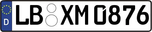 LB-XM0876