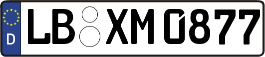 LB-XM0877