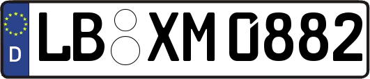 LB-XM0882