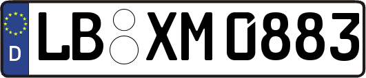 LB-XM0883