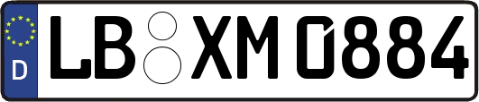 LB-XM0884