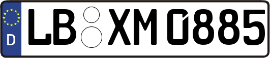 LB-XM0885