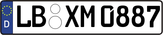 LB-XM0887