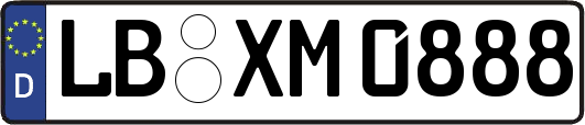 LB-XM0888