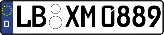 LB-XM0889