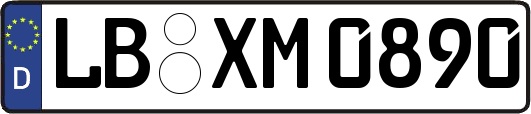 LB-XM0890