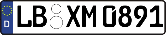LB-XM0891