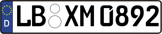 LB-XM0892