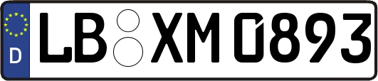LB-XM0893