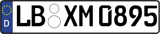 LB-XM0895