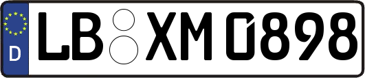 LB-XM0898