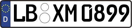 LB-XM0899