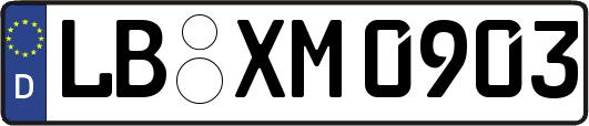 LB-XM0903