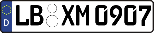 LB-XM0907