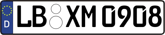 LB-XM0908