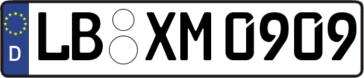 LB-XM0909