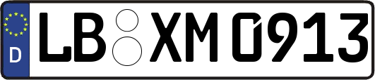 LB-XM0913