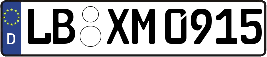 LB-XM0915