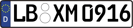 LB-XM0916